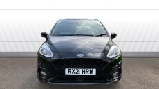 Ford Fiesta 1.0 EcoBoost Hybrid mHEV 155 ST-Line Edition 5dr Petrol Hatchback